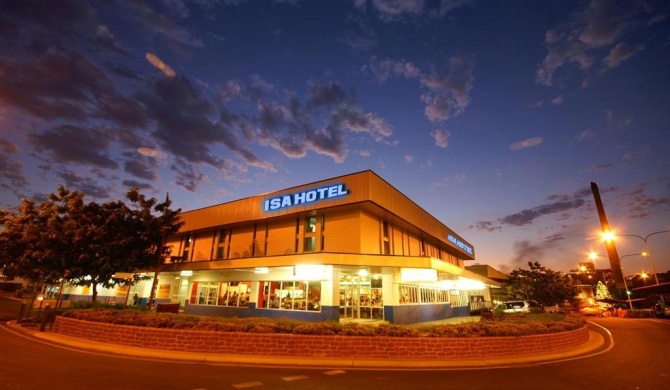 Isa Hotel