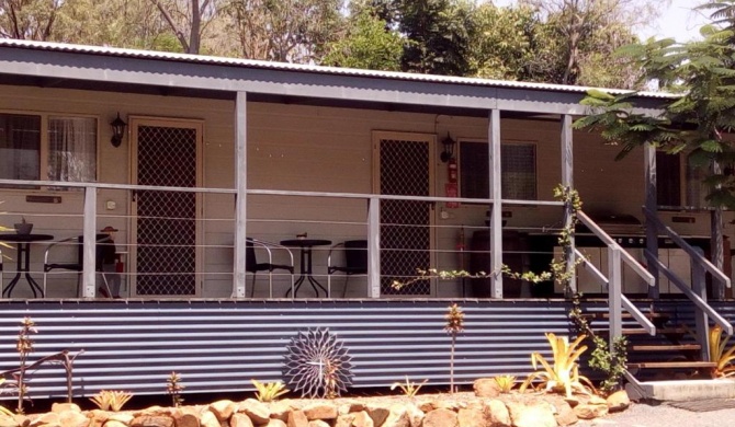 Silver Wattle Cabins