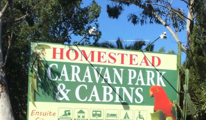 Homestead Caravan Park