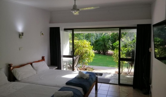 Magnetic Island Resort, Sleeps 3, Free WIFI