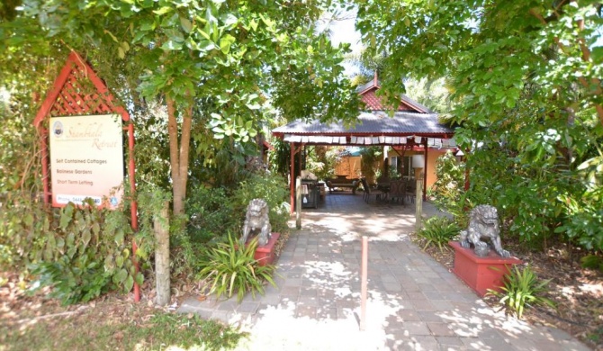 Shambhala Retreat Magnetic Island Cottages