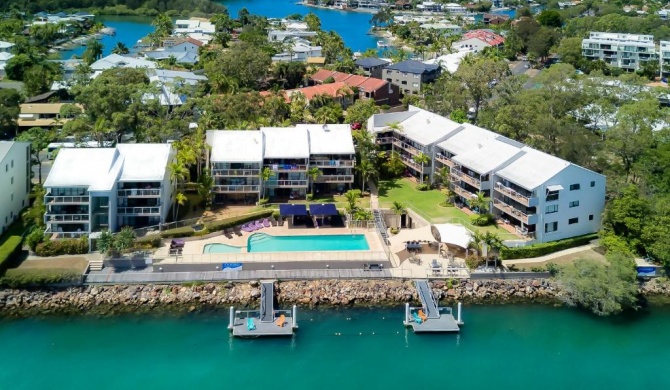 Noosa Shores Resort