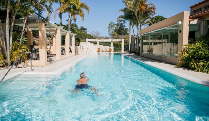 Noosa Springs Golf & Spa Resort