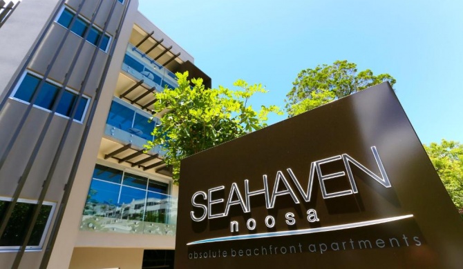 Seahaven Noosa Beachfront Resort