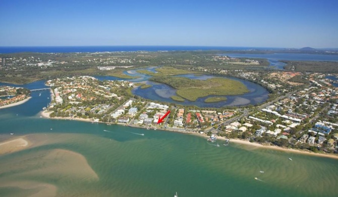 Anchorage - Riverfront Luxury on Gympie Terrace