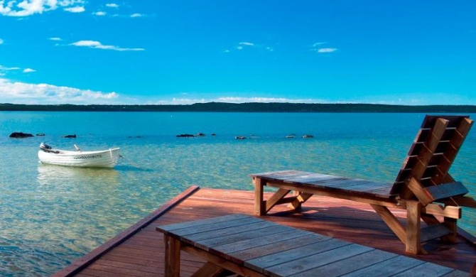 Eumarella Shores Noosa Lake Retreat