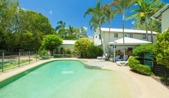 Noosa Entrance Waterfront Resort