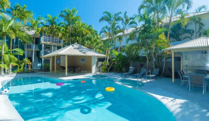 Noosa Outrigger Beach Resort