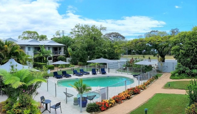 Noosa River Retreat - Perfect for Couples & Business Travel