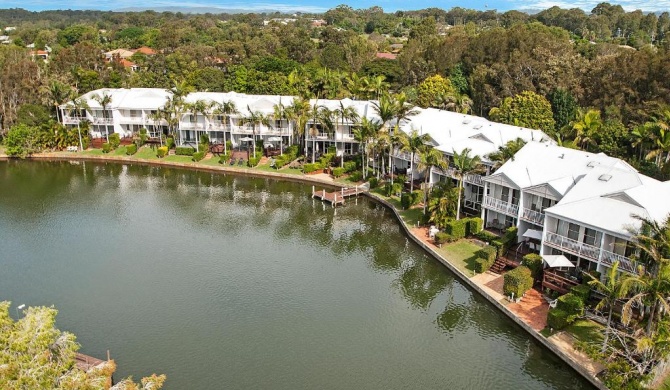 Portside Noosa Waters