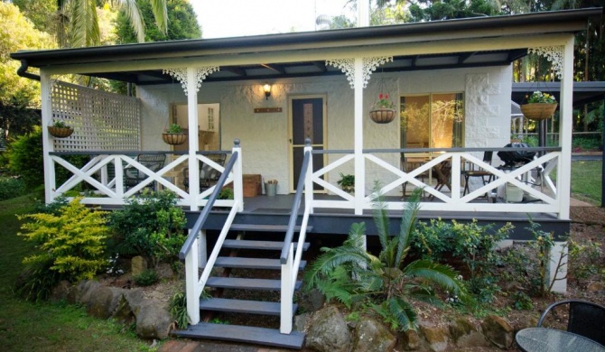 Kidd Street Cottages