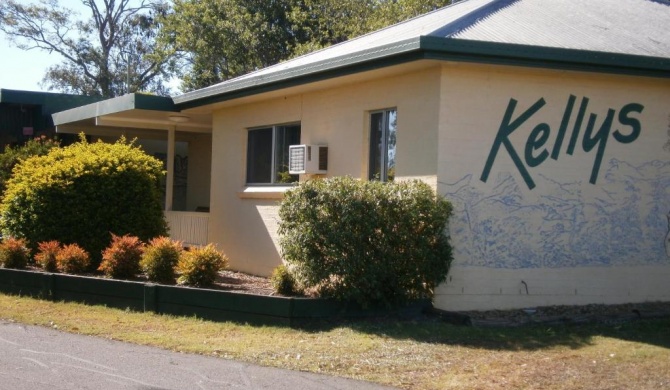 Kellys Motel Oakey