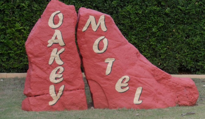 Oakey Motel