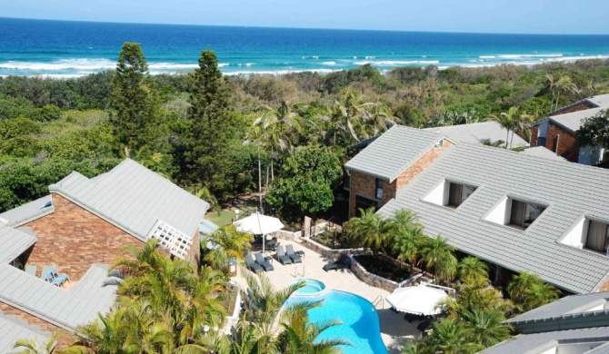 Glen Eden Beach Resort