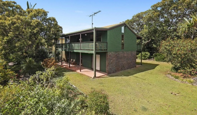 112 Mooloomba Road