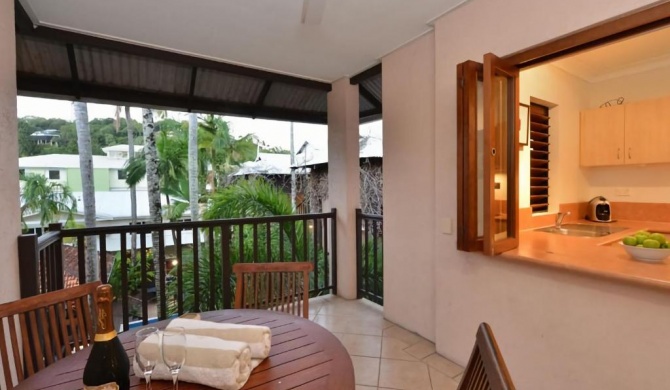 Balinese Style Apartment