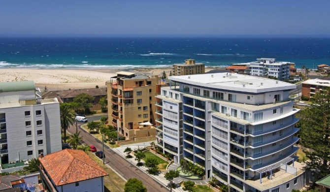 Sandy Cove Apartments
