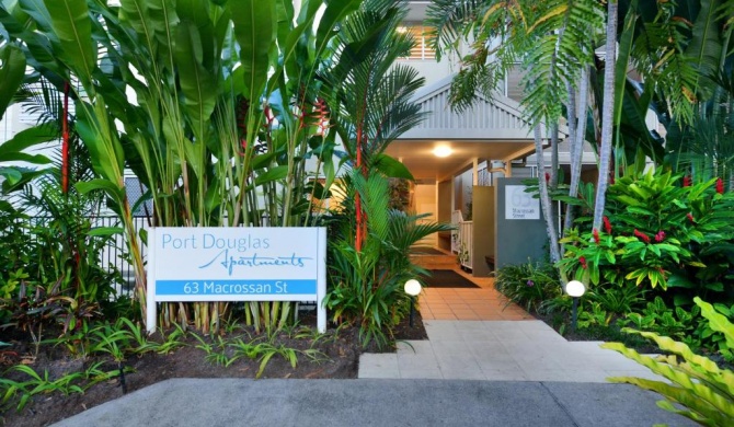 Port Douglas Apartments