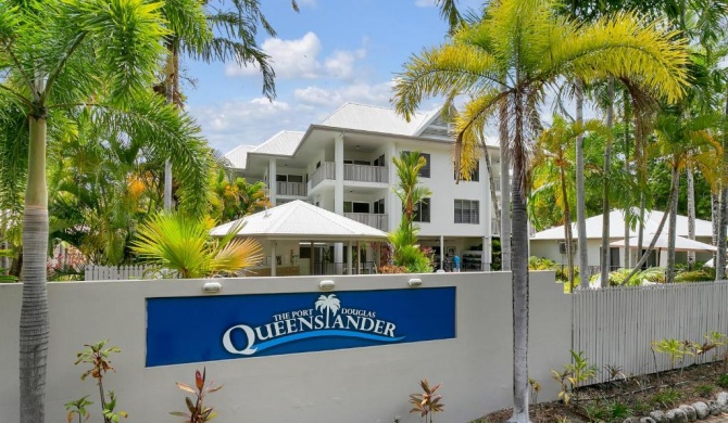 Seascape Holidays at The Queenslander