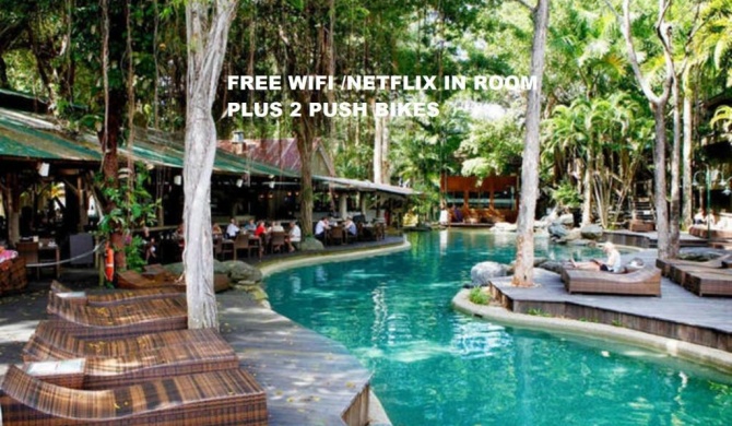 Sonia's At Ramada Resort Free Wifi & 2 Push Bikes