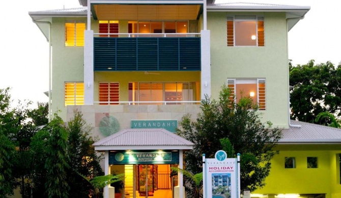 Verandahs Boutique Apartments