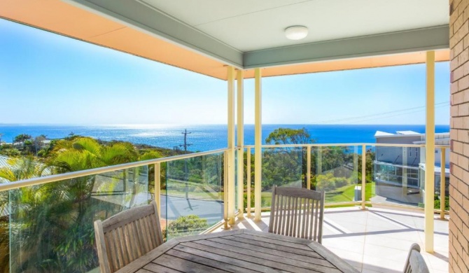 Rainbow Views - Rainbow Beach, Stunning Ocean Views and a Swimming Pool