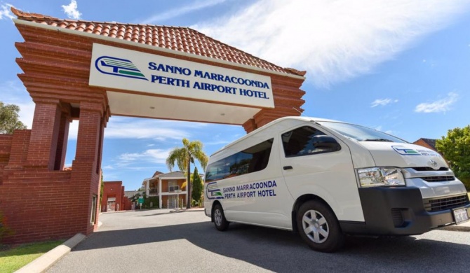 Sanno Marracoonda Perth Airport Hotel