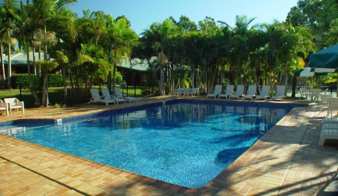 Brisbane Gateway Resort