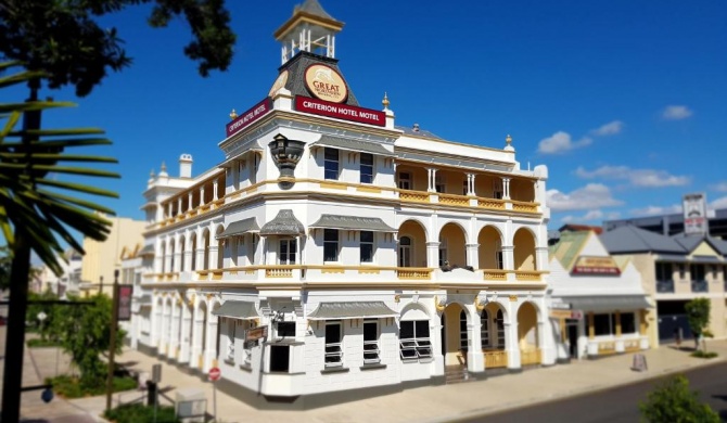 Criterion Hotel Rockhampton