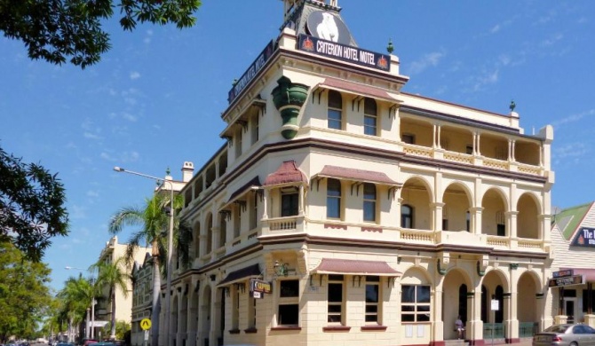 Criterion Hotel-Motel Rockhampton