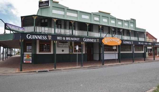 O'Dowds Hotel/Motel Rockhampton