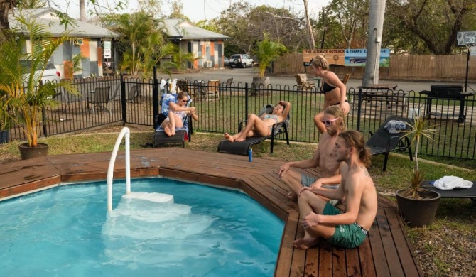 Rockhampton Backpackers YHA