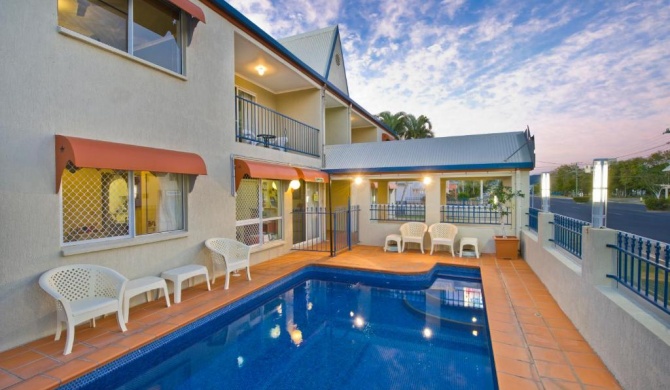 Rockhampton Serviced Apartments