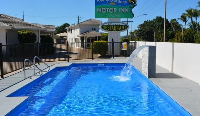 Rocky Gardens Motor Inn Rockhampton