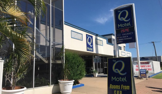 The Q Motel Rockhampton