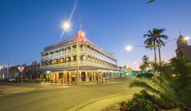 Heritage Hotel Rockhampton