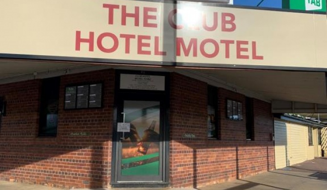 Club Hotel Motel Roma