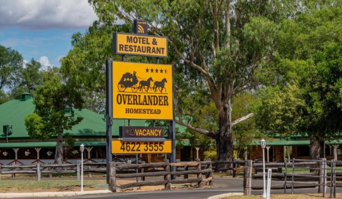 Overlander Homestead Motel
