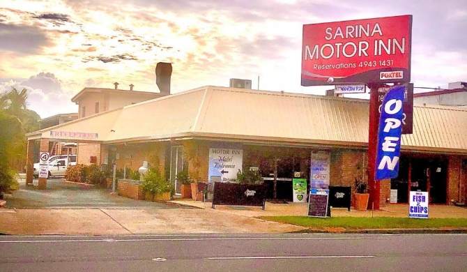 Sarina Motor Inn