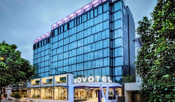 Novotel Brisbane South Bank