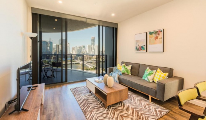 AirTrip Apartments at South Brisbane