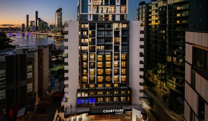 Courtyard by Marriott Brisbane South Bank