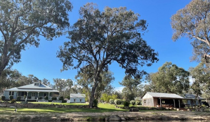 Diamondvale Cottages Stanthorpe