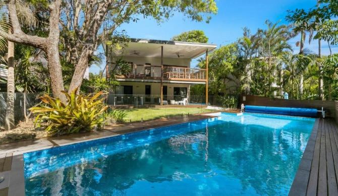 Holiday hideaway, Sunshine Beach