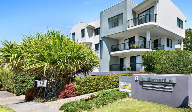 Peaceful Domain, Sunshine Beach