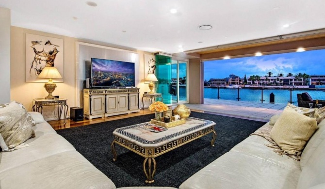 5 Million Dollar Surfers Paradise Dream Mansion