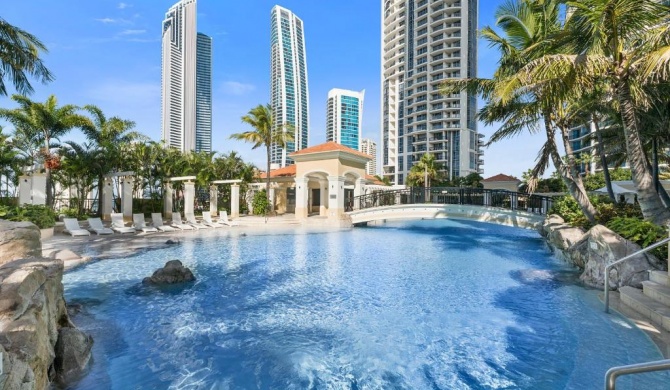 Chevron Renaissance - HR Surfers Paradise