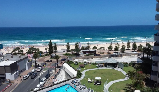 Surfers Paradise Ocean View Apartments