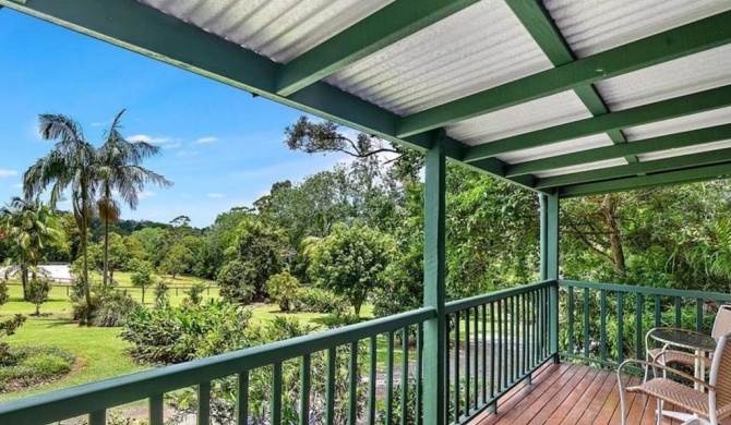 The Cottages On Mount Tamborine