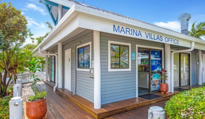 Tin Can Bay Marina Villas